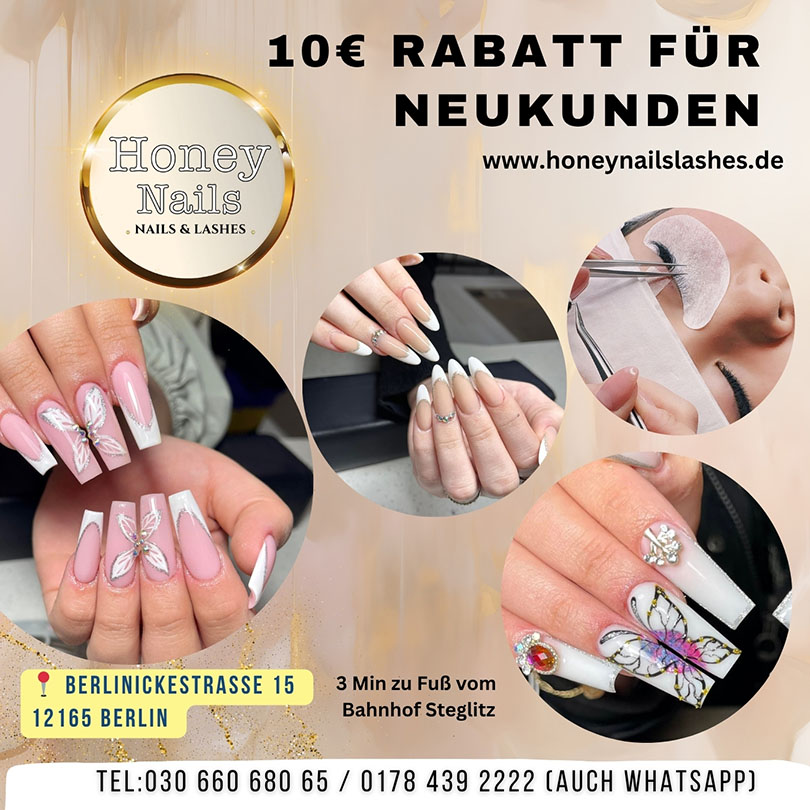 Copy of Rosi Beauty - rosi nails